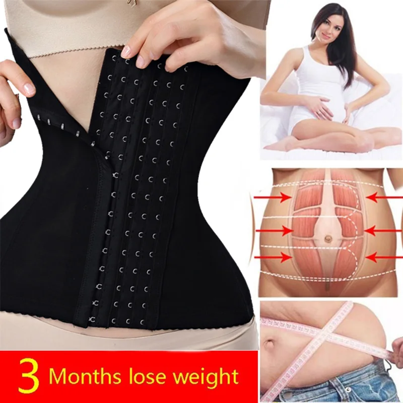 

Corset body shaper waist trainer body shaperwear corsets sexy bustiers Slimming Belt Underbust Corset Modeling strap Burlesque