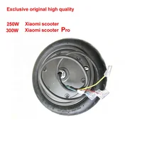 

high quality original 250 W & 300W scooter motor for xiaomi mijia M365 scooter motor