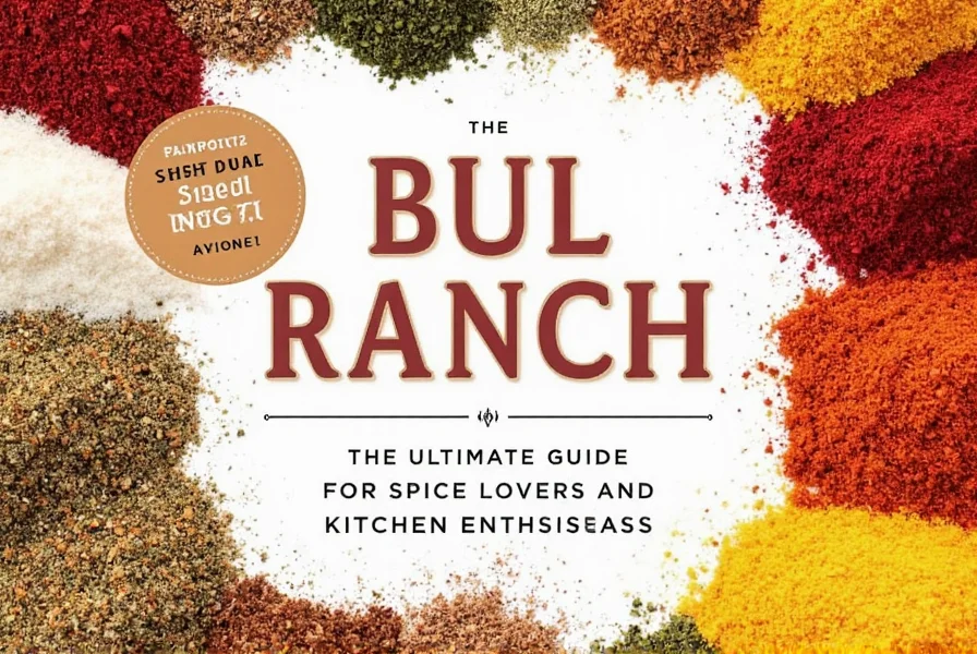 Bulk Ranch Packaging