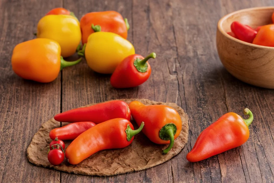Best Anaheim Pepper Substitutes: Practical Cooking Guide