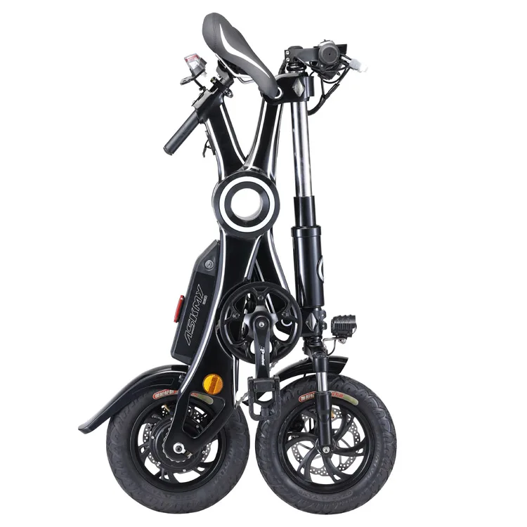 

ASKMY green sustainable aluminum frame electric bicycle 2020
