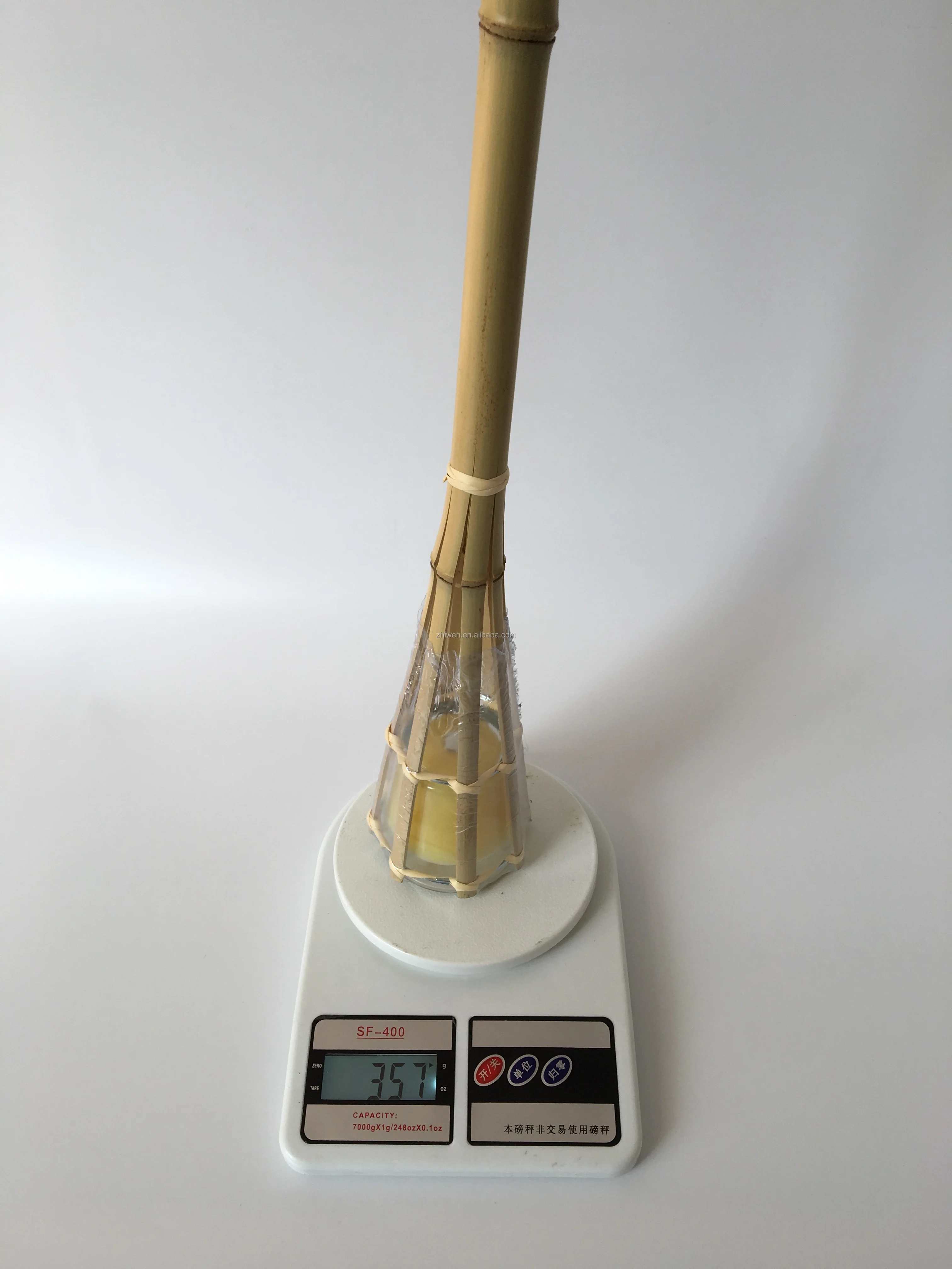 Citronella Candles Bamboo Sticks Buy Citronella Bamboo Torches Candle