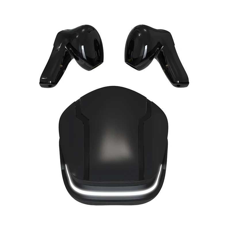 

Wireless headset earphone Bt 5.2 True stereo game earbuds for Phantom support power display for sony headphone