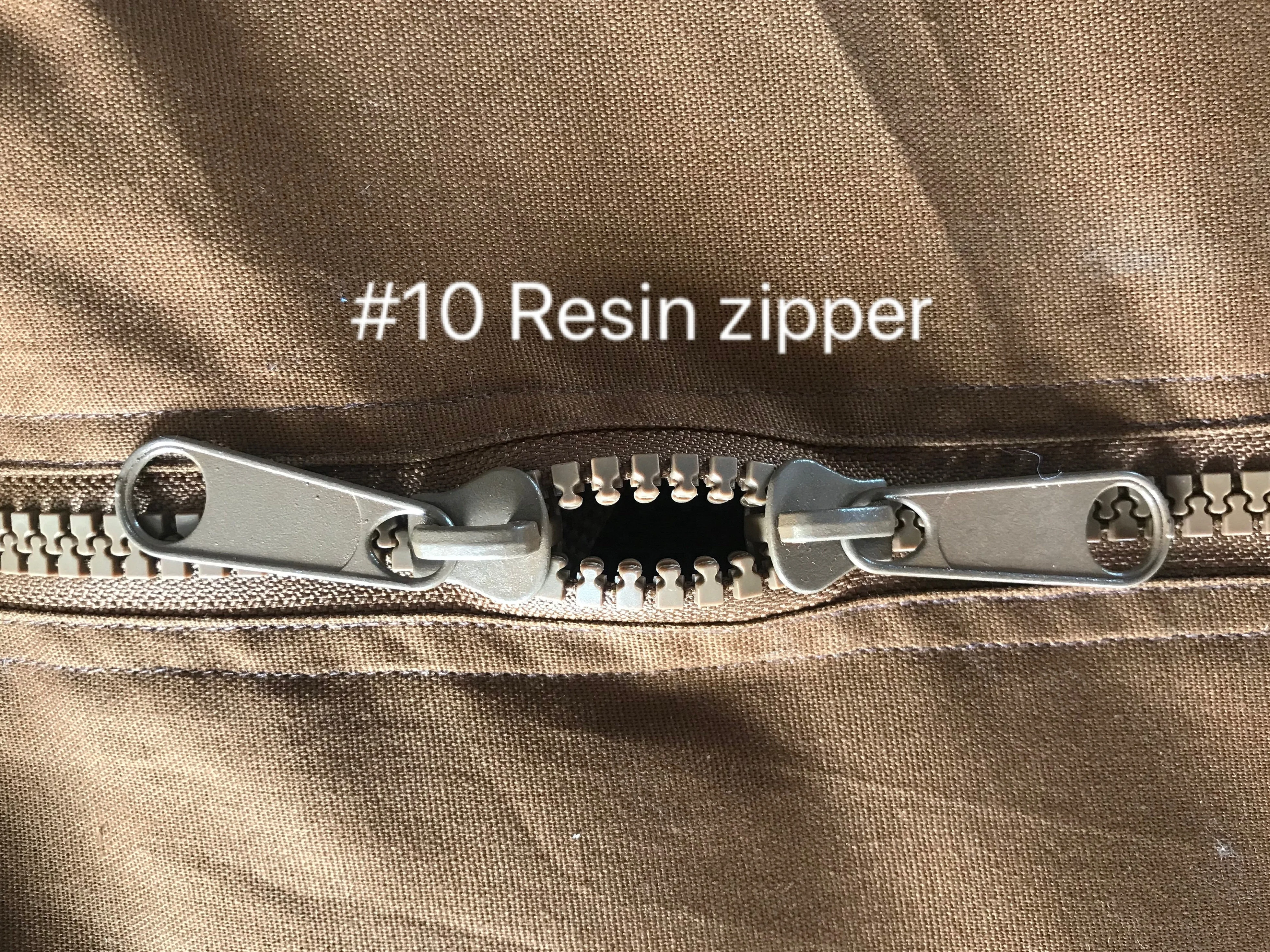 
double layer desert travelling cotton canvas sleeping bag, khaki warm cheap high quality , hunting, water resistant 