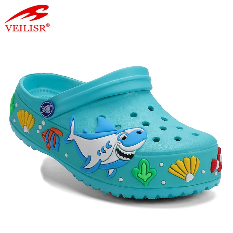 

high quality Garden Clogs Eva Cartoon Kids Summer, 5 colors