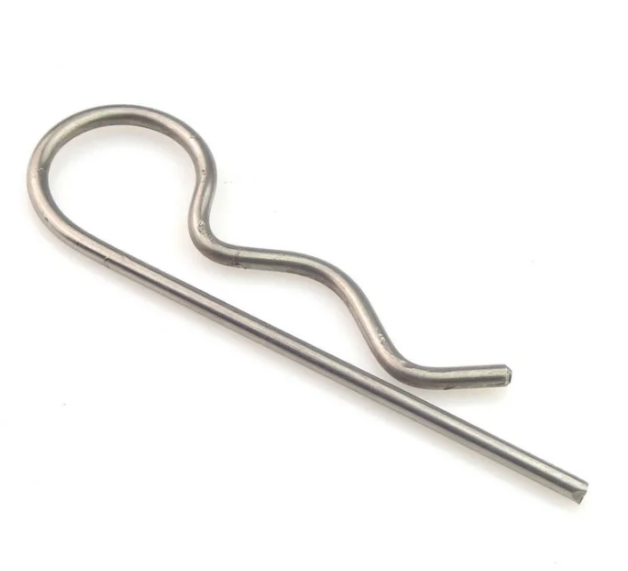 Wire Form Zinc Plated R Spring Clips Retaining Pins Buy R Spring