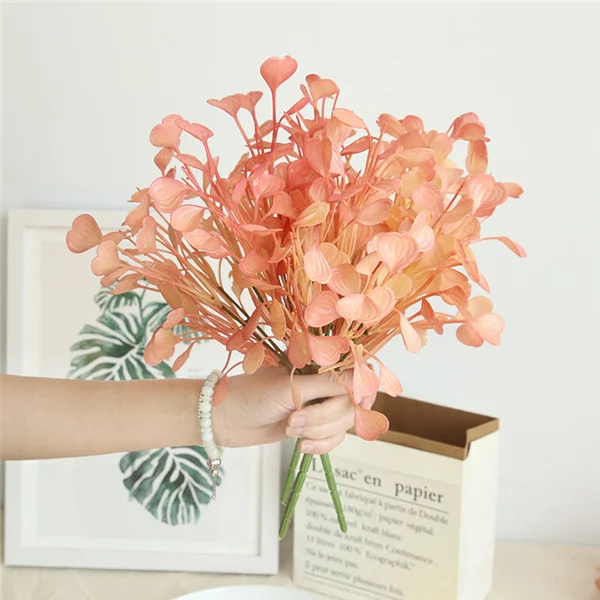 

Fashionable Home Decoration Wedding Bouquets Multi-purpose Artificial Plants, As show