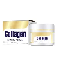 

Wholesale skin brightening cream beauty moisturizing collagen face cream