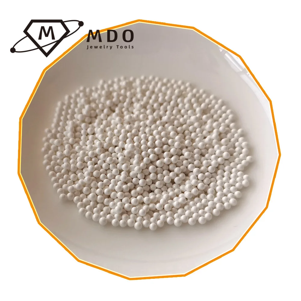 

0.4-50mm Zirconia Ceramic Beads For Fine Grinding And Dispersion Of MaterialsAbrasive Media Bead Ball Ceramic Grinding Beads