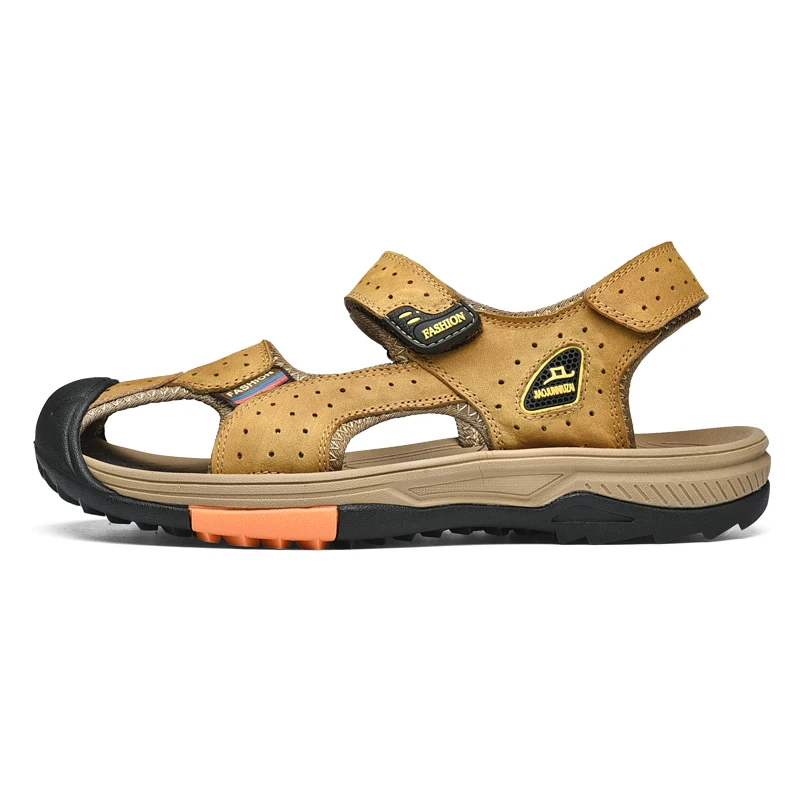 

Summer High Quality Popular Simple Design Beach anti-slippy Sandal, 2 colors