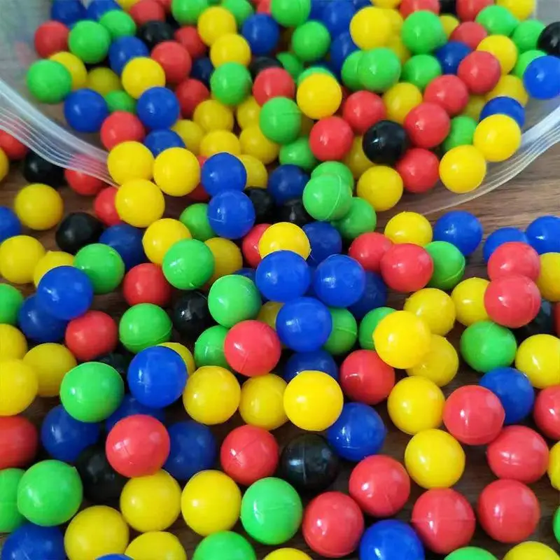 Soft Hard Colorful Solid 5,8,10,40 50 60mm Small Rubber Ball - Buy ...