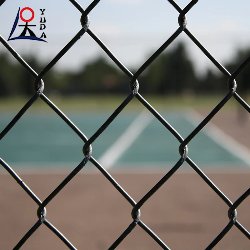 

Wholesale high quality 11 gauge chain link wire mesh fence