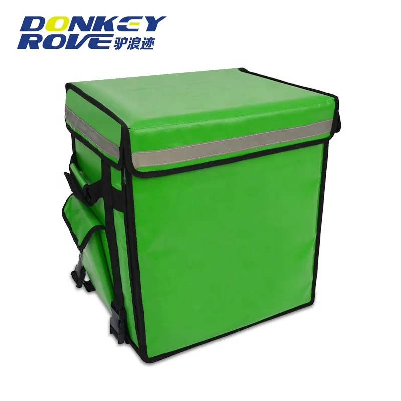 

China supplier manufacture cooler bag drinking delivery bag with divider, Customized color