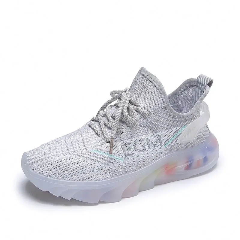 

Women Air Cushion Fashion Sneakers Breathable Casual Comfortable Walking Shoes Wholesale