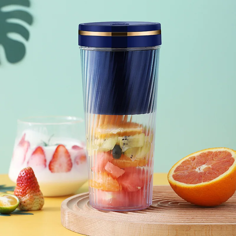 

Factory Wholesale Portable Electric USB charging Juicer Blender For Personal