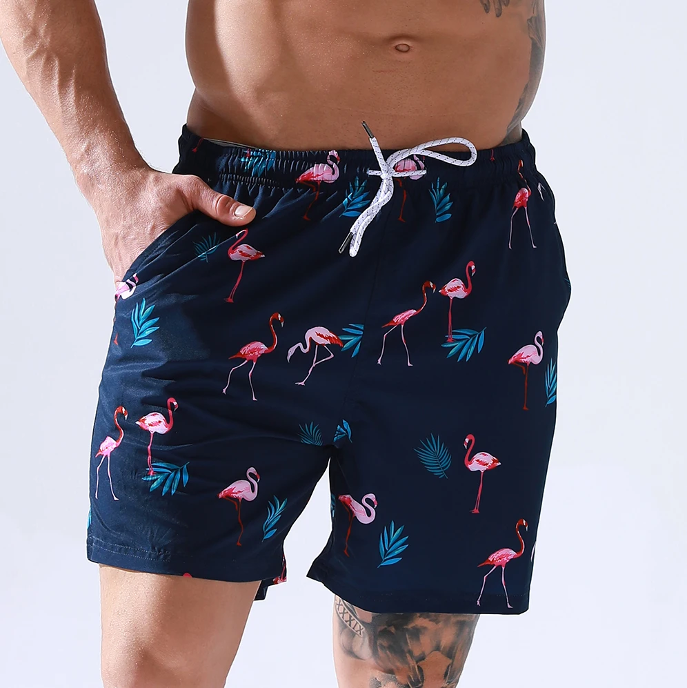 

Ladymate swim Shorts Costumi printed plus size Board Shorts Swimming trunks Beachwear roupa de baixo Swimming men beach shorts