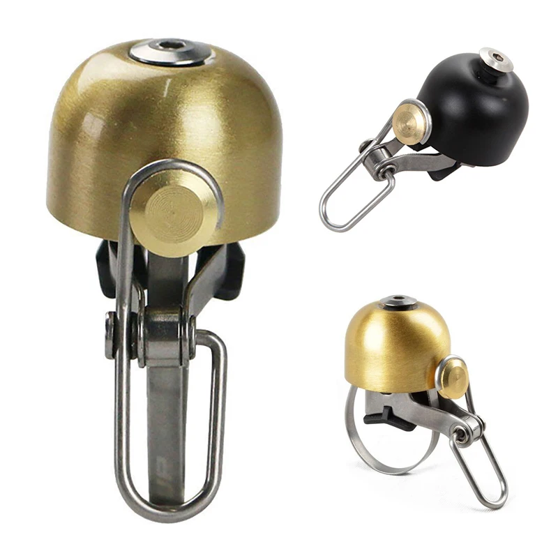 

2020 Bicycle Accessories Wholesale Custom Packaging Logo Mini Bicycle Bell, Picture