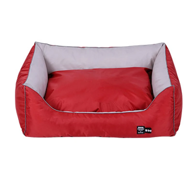 

Custom Luxury Portable Plush Pet Dog Bed Mat Warm Indoor Cat Pet Bed Oxford Cloth Pet Bed, Customized color