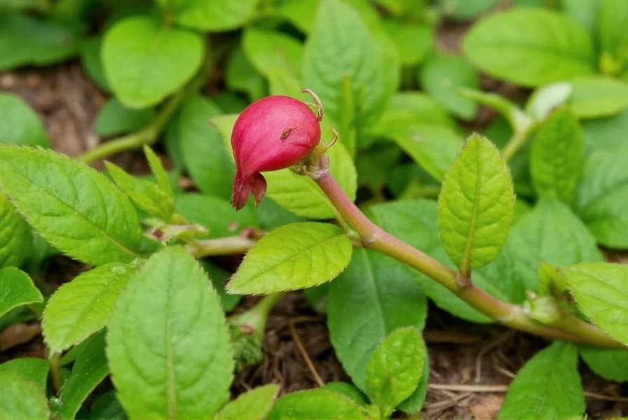 wild ginger plant