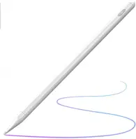 

Palm Rejection Active Stylus Pixel Precise Pencil for Drawing & Handwriting on iPad 7th /6th Gen/Air 3rd Gen/Mini 5th Gen/Pro