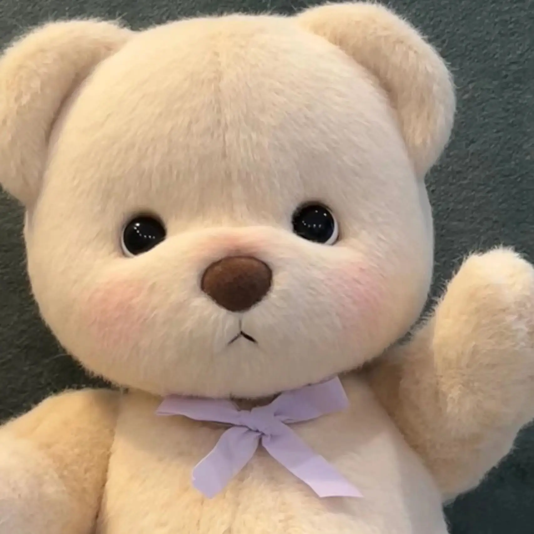 

30cm Mini Bear Plush Toy Lina Handmade Bear Doll Exquisite Gift Dressing with Customization girl kids gift