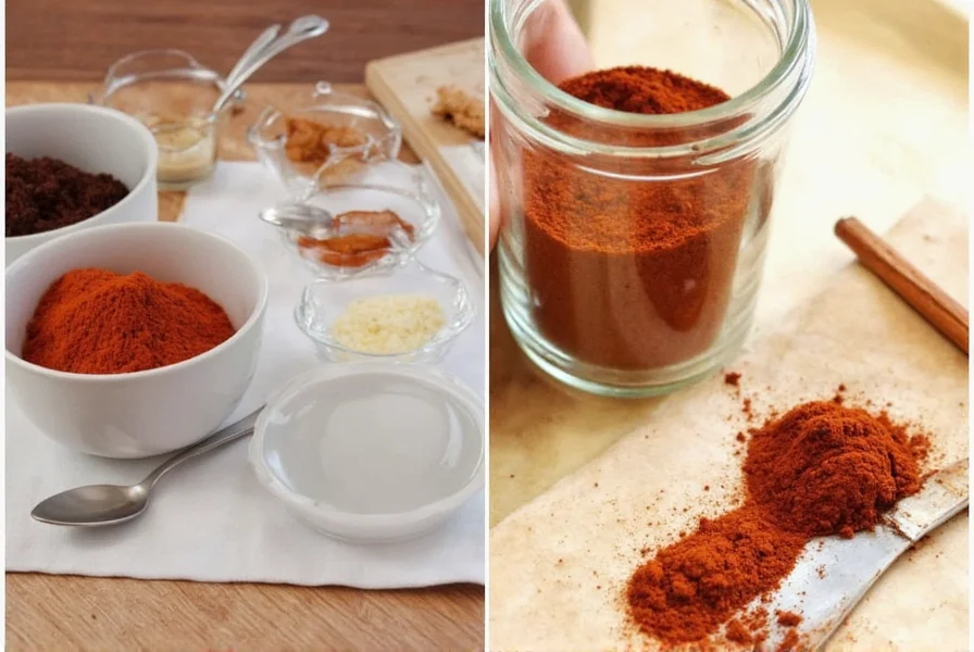 Spice grinder set with Spice I