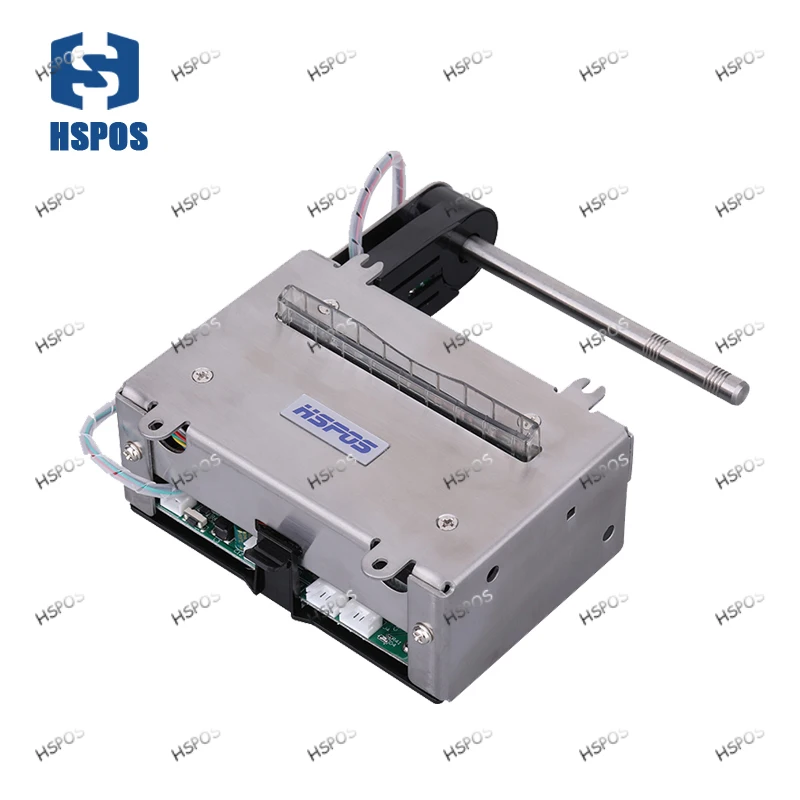 

Best selling 3inch RS232 or TTL android kiosk thermal printer built-in vending machines