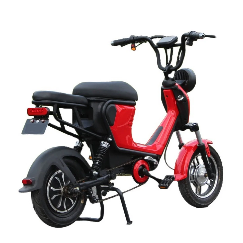 

500W 48V28ah 14inch tyres big wheel new design swapping station wireless removable lithium battery electric scooter bikes