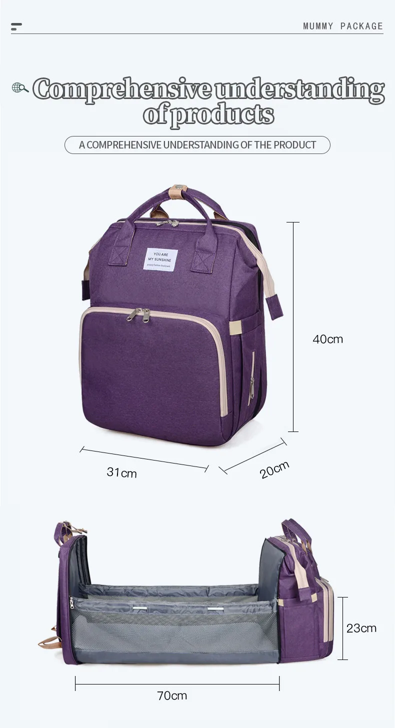 31 diaper bag backpack