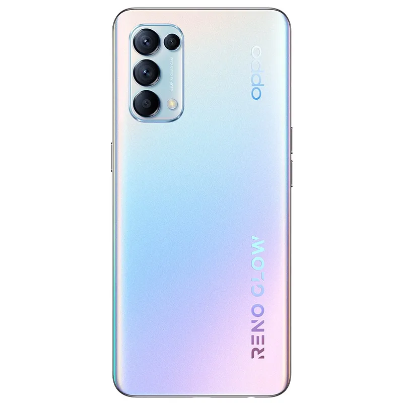 

Origina New for OPPO Reno5 Reno5 Pro 5G Mobile Phone 65W Super fast charging 4350 mAh OPPO Reno5 Pro Smartphone