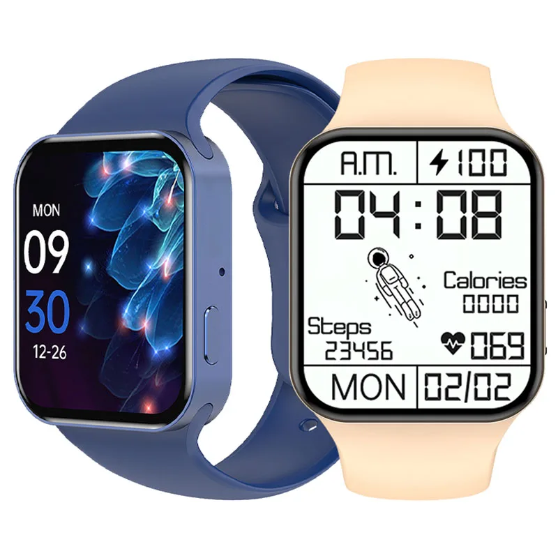 

2022 Smartwatch Cw7 1.75 Inch Iwo Wearfit Pro Sports Touch Low Prices Watch 7 Wearable Device Series 7 Reloj Smart Watch