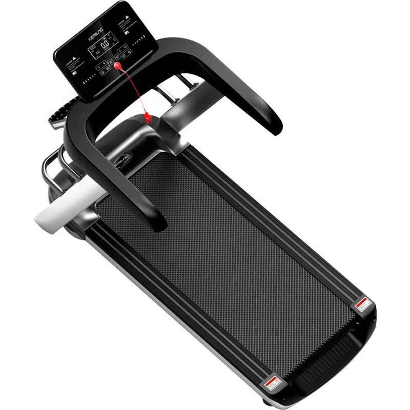 

Economic Durable Electric Treadmill Cheap Wholesale Running Machine, Black