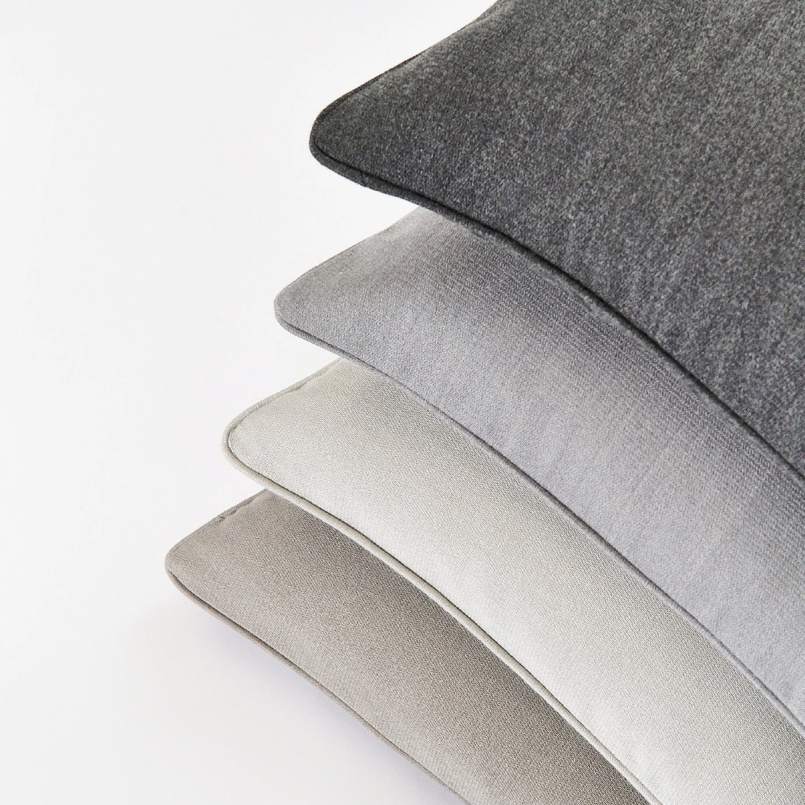 Unique Wearability Merino Wool Fabric 45%W 19%A 36%P Blend Wool Upholstery Fabric for Sofa Curtain Pillow Panel
