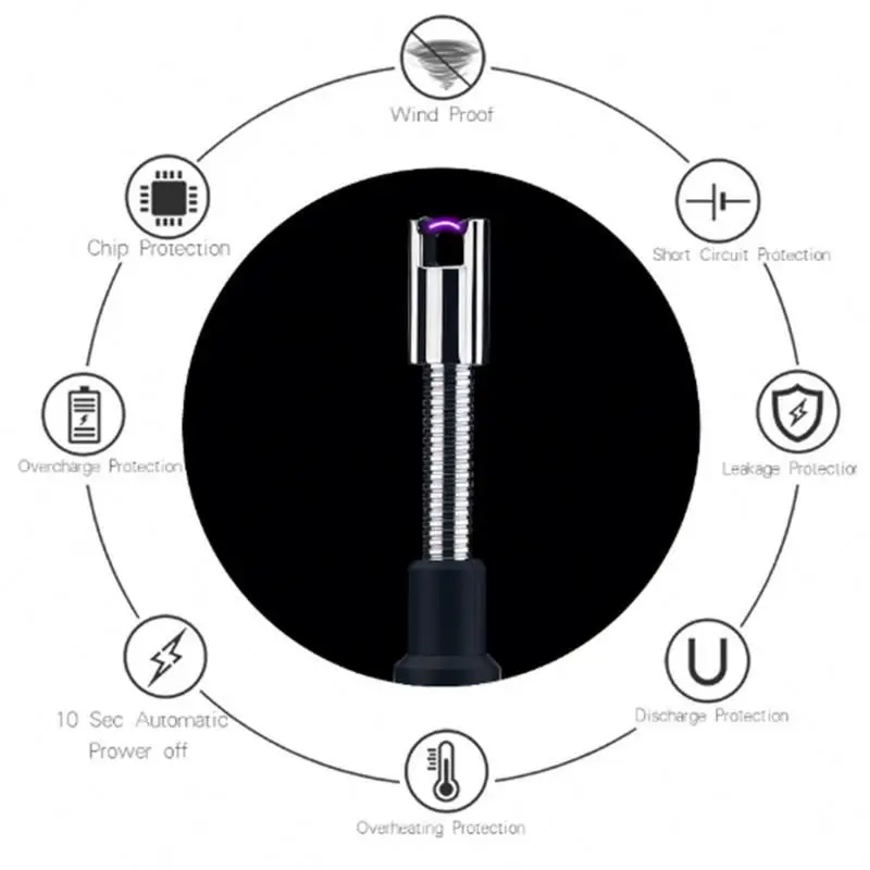 

long bbq lighter H0Qmj dual arc electric lighter