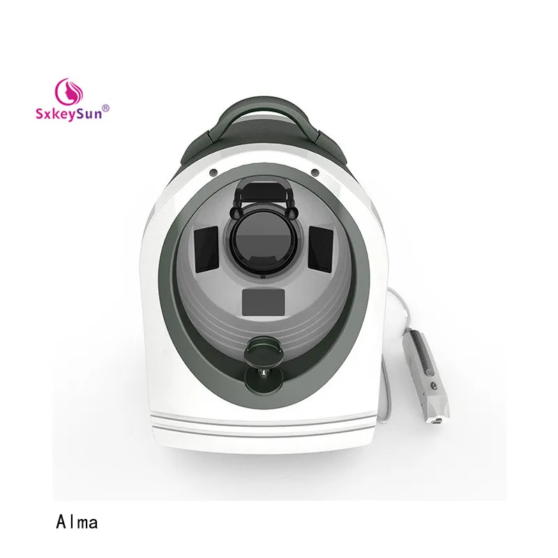 

new 3D Smart Facial Skin Diagnostic Analysis Magic Mirror Skin Tester Analyzer Beauty Equipment Analysis Machine For Skin Care