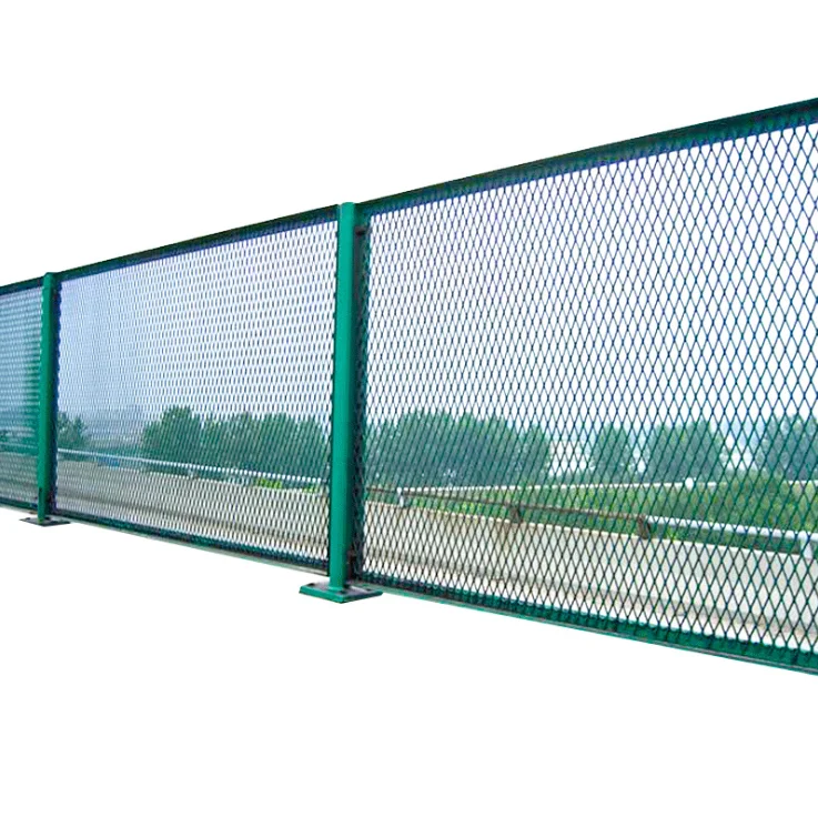 

Galvanized PVC Coated Welded Wire Mesh Temporary Fence Green Garden Mesh Fence Anti Theft Fence, Dark green