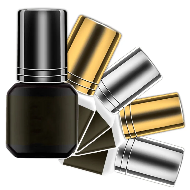 

Wholesale 0.5s-1s 5g lash extension glue private label adhesive glue eyelash laah glue