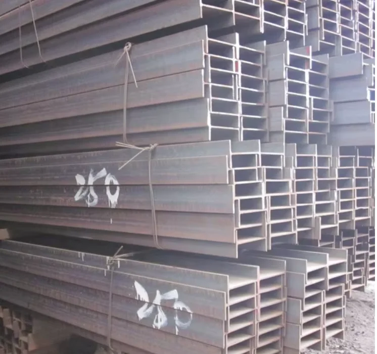 S355 Hot Rolled H Beam 350x350x12x19mm for Commercial Building China Supplier