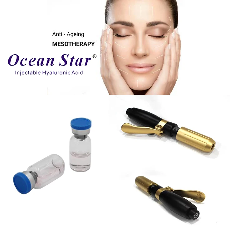 

hyaluronic acid manufacture filler manufactory injectable hyaluronic acid with hyaluronic pen for sale