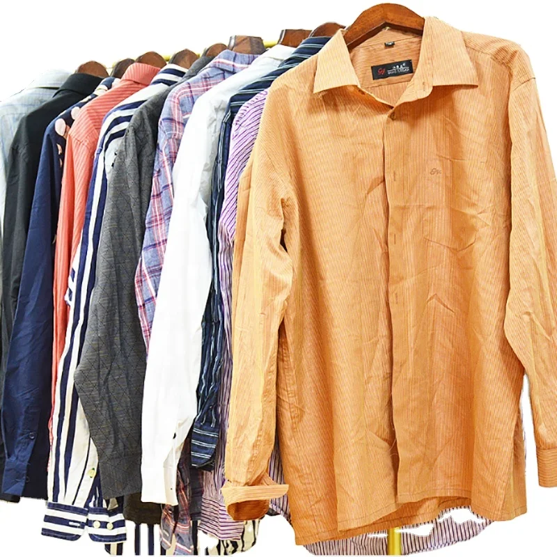 

Good Price Popular Men Short Sleeve T-Shirt Secondhand Clothing Summer Used Clothes, Mix color