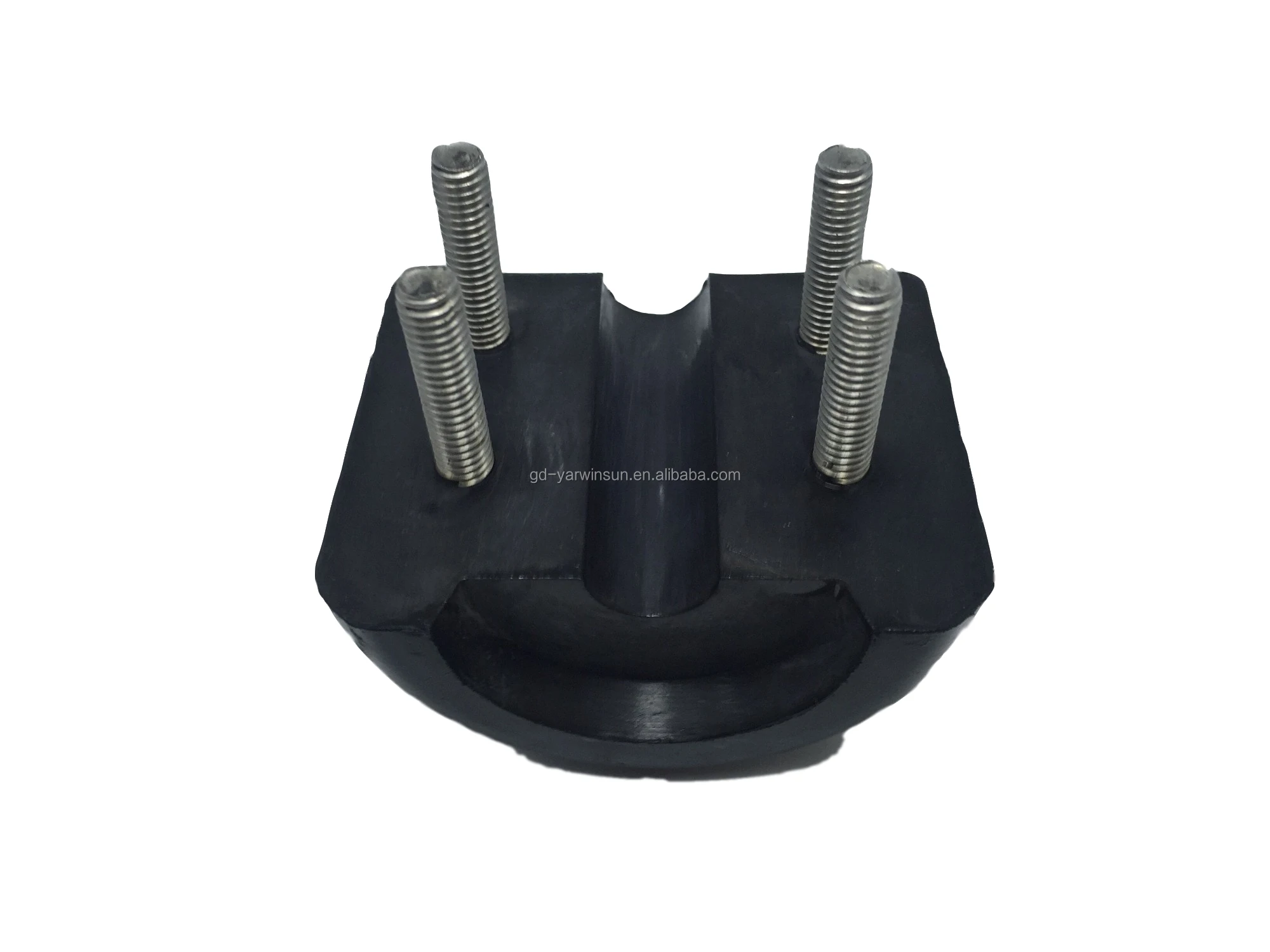 Professional Design Heat Resistant Rubber Shock Absorber for Machinery