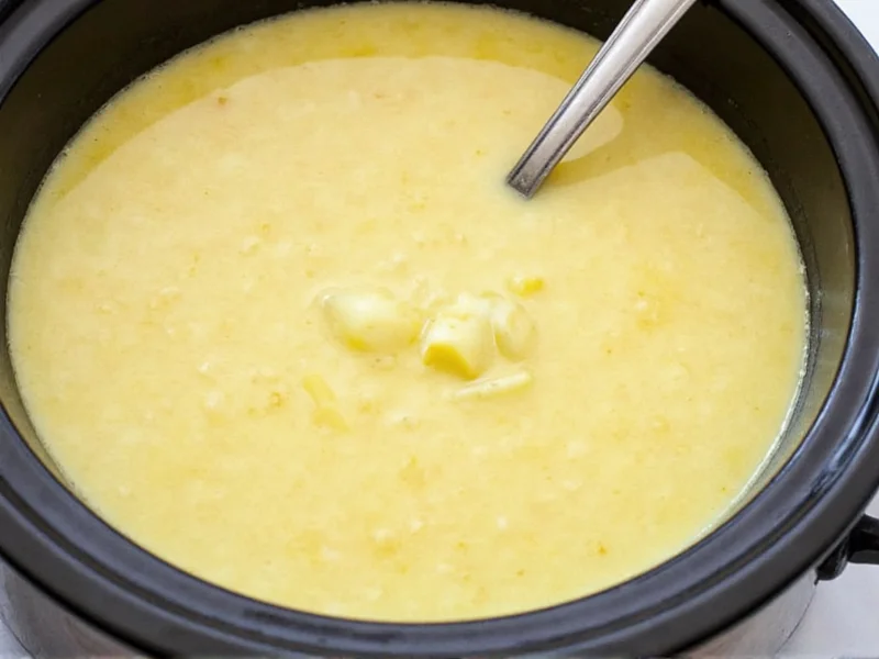 Perfect Potato Leek Soup Crock Pot Recipe | Easy & Creamy