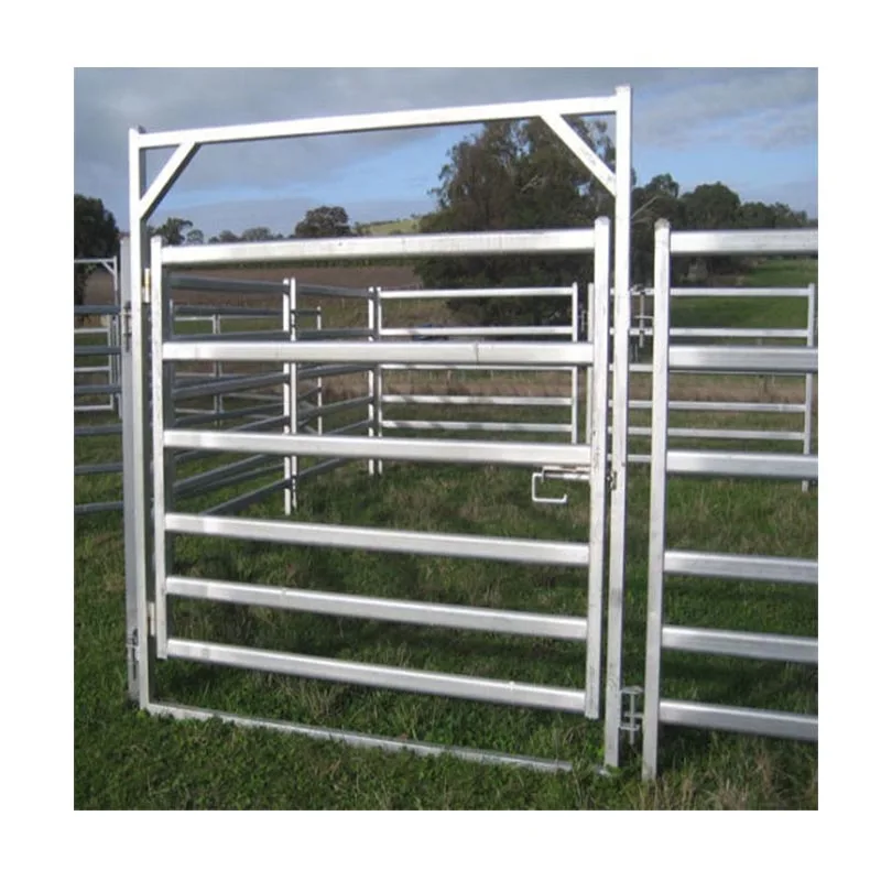 

Galvanized animal fencing horse/sheep/cattle livestock farm fence panel