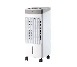 Cooling Wall Mounted Fan, Electric, Plastic - detail 4