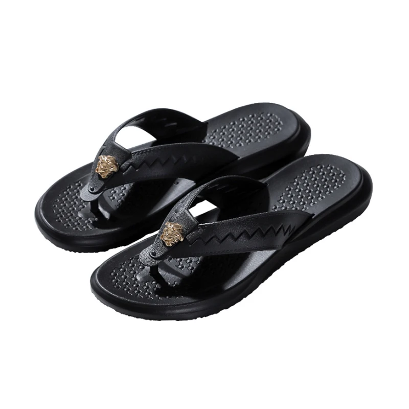 

Attractive Design Light Weight Men's flip-flops slides slipper for men