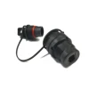 Telecom optical waterproof H OPTIC adapter Similar as OptiTap