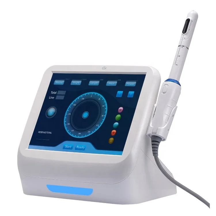

High intensity focused viginal tightening machine