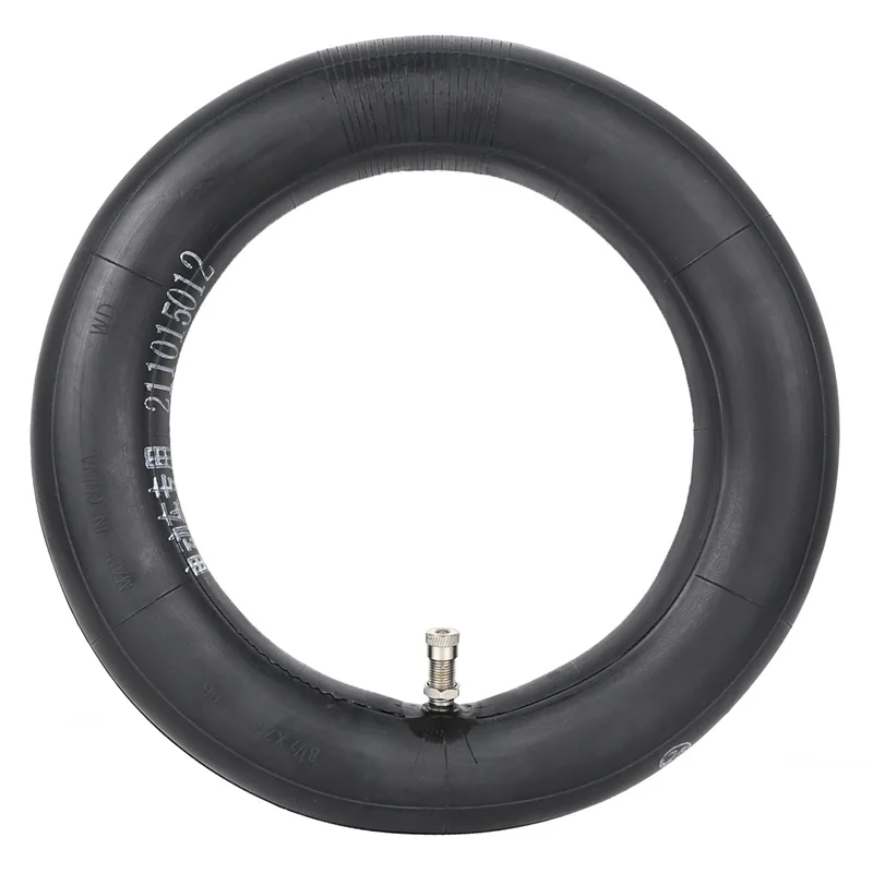 

Heavy and thick 8.5inch pneumatic tyre CST 8.5 * 2 inch straight nozzle inner tube for electric scooter tires