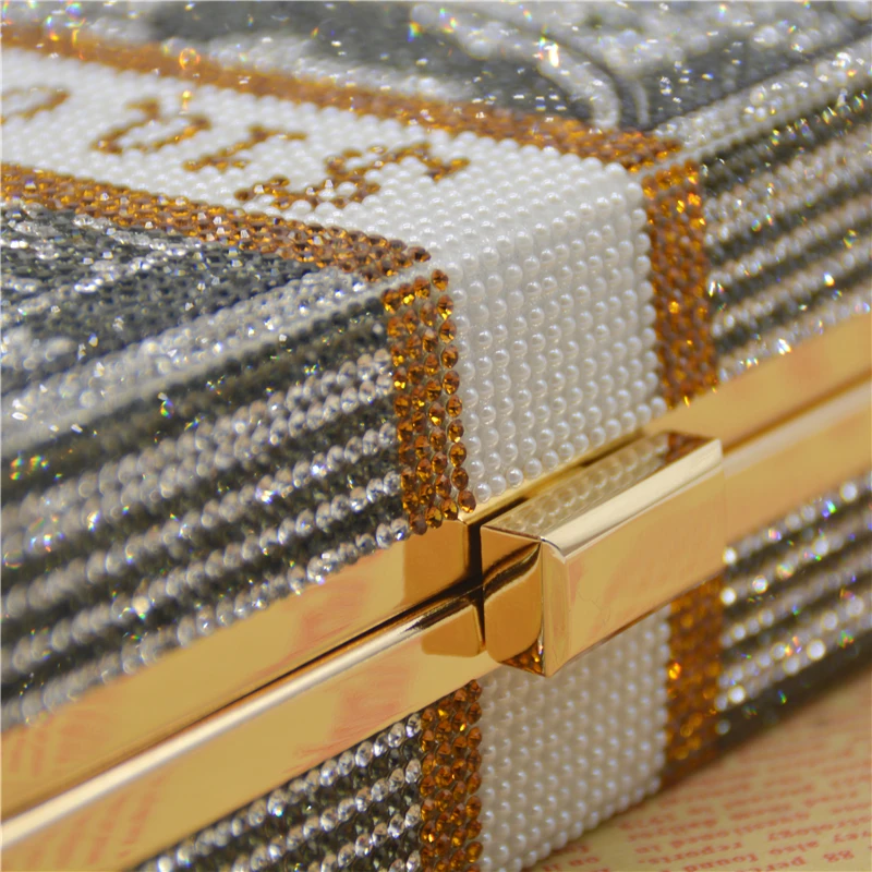 Money Bag Clutch
