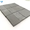 China Supplier Oem Professional Hip Sintered High Wear Resistance Chuck Tungsten Carbide Jaw Clamping Inserts Gripper Tube